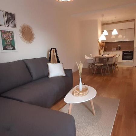 Lux Apartment Portovista Bar Eksteriør bilde