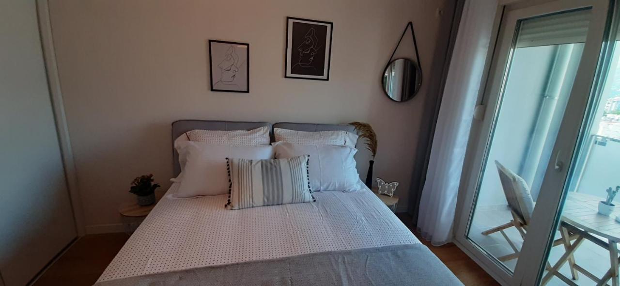 Lux Apartment Portovista Bar Eksteriør bilde