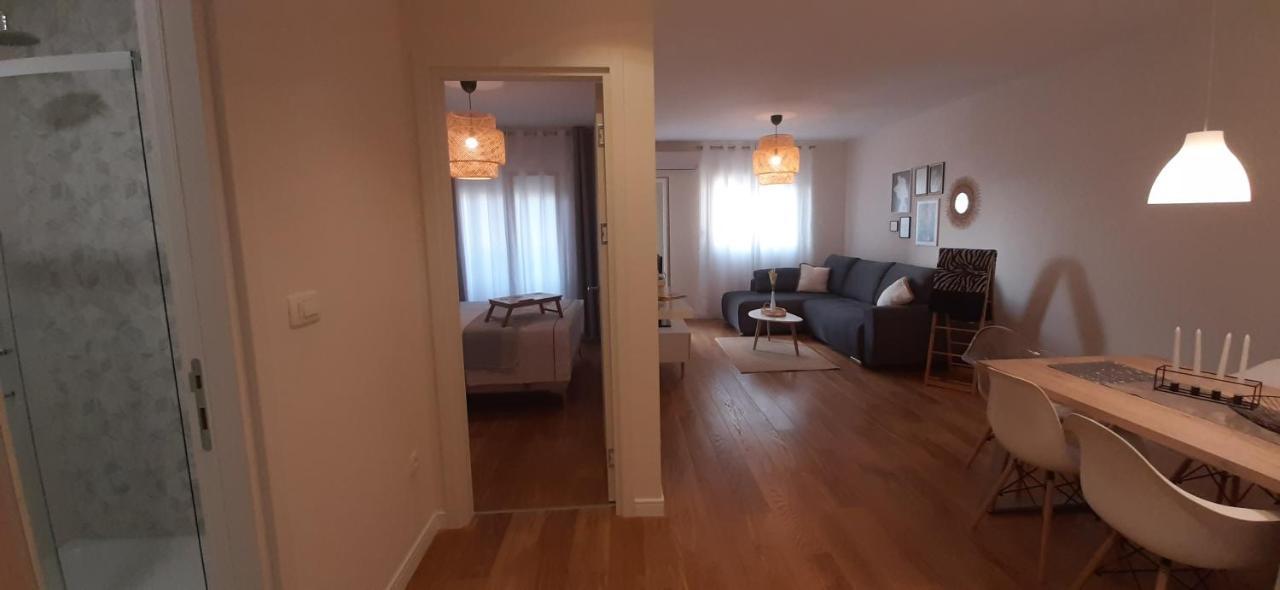Lux Apartment Portovista Bar Eksteriør bilde