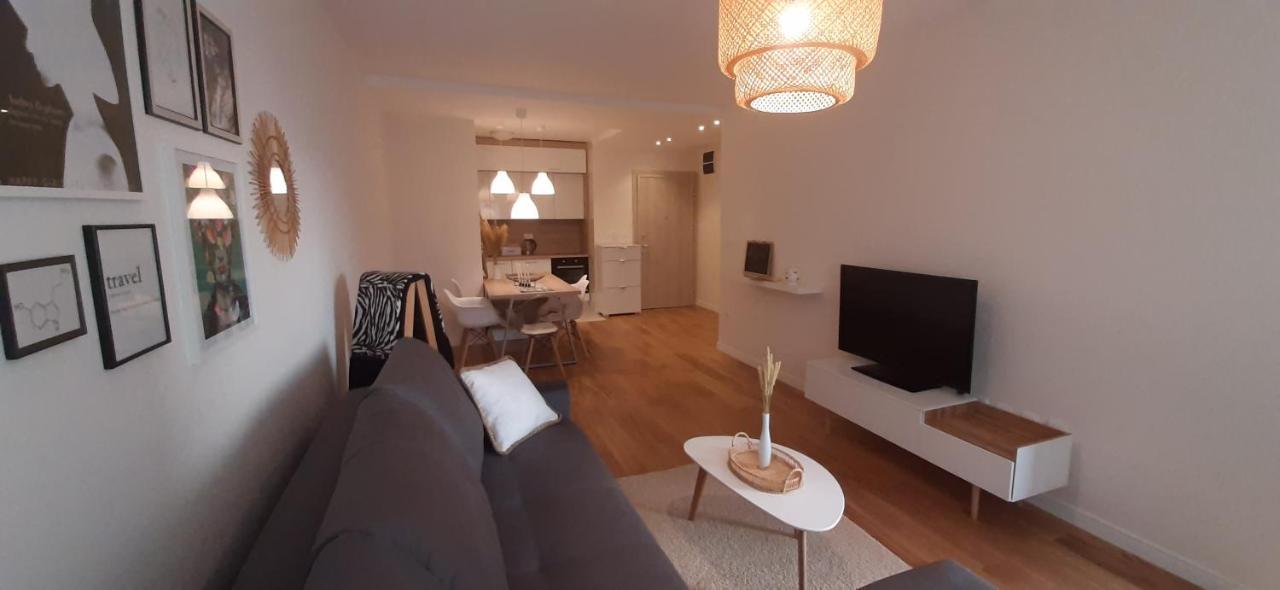 Lux Apartment Portovista Bar Eksteriør bilde