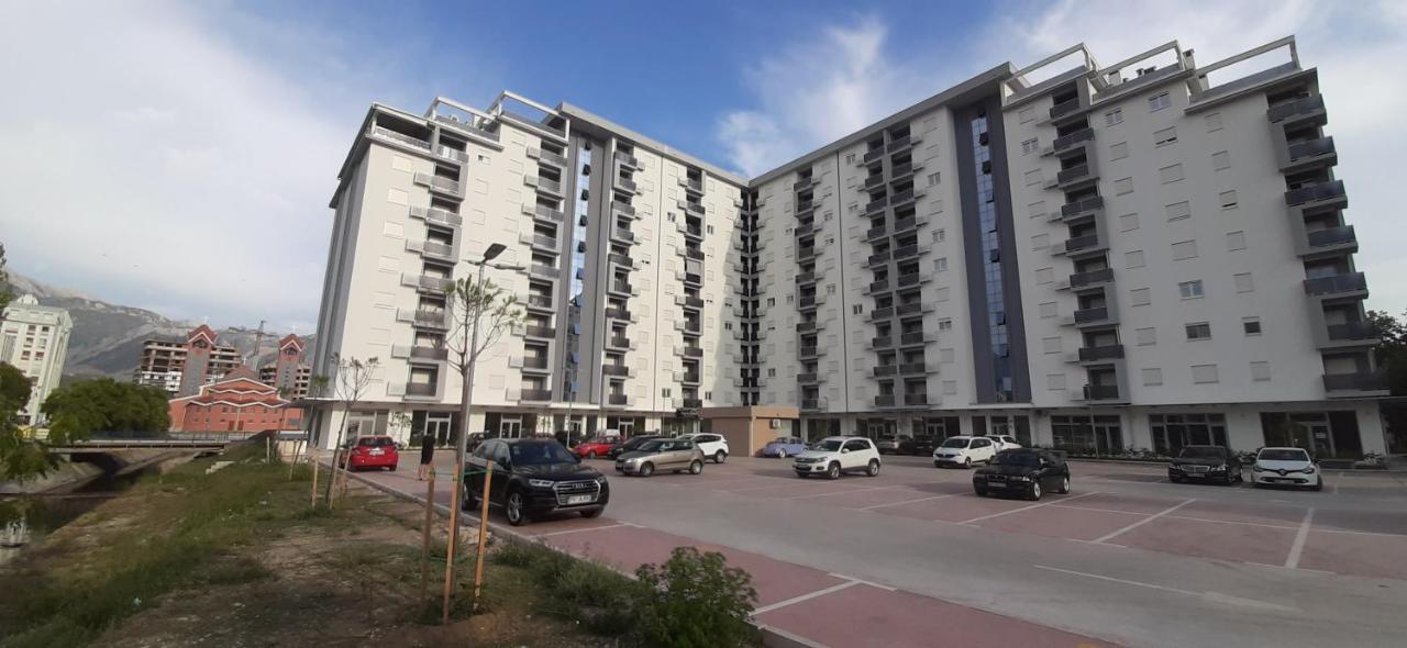 Lux Apartment Portovista Bar Eksteriør bilde
