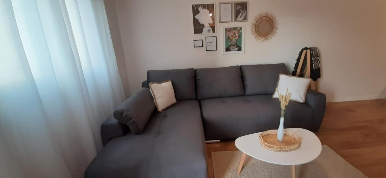 Lux Apartment Portovista Bar Eksteriør bilde