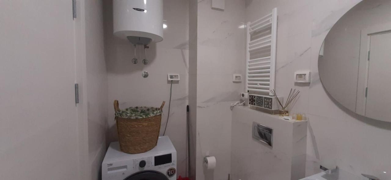 Lux Apartment Portovista Bar Eksteriør bilde